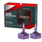 هدلایت D1S زیمر ZIMMER سری BT 6000K
