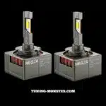 هدلایت D1S هگزا HEGZA سری BT 4300K