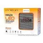 هدلایت D1S هگزا HEGZA سری BT 6000K