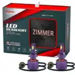 هدلایت D2S زیمر ZIMMER سری BT 4300K - Image 6