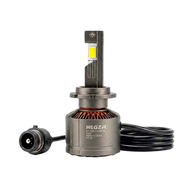 هدلایت D2S هگزا HEGZA سری BT 4300K-4 هدلایت D2S هگزا HEGZA سری BT 4300K