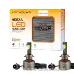 هدلایت D2S هگزا HEGZA سری BT 6000K