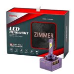 هدلایت D3S زیمر ZIMMER سری BT 4300K