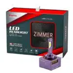 هدلایت D3S زیمر ZIMMER سری BT 4300K