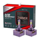 هدلایت D3S زیمر ZIMMER سری BT 4300K