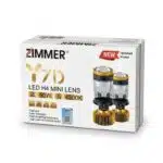 هدلایت لنزدار H4 زیمر Y7D نور آفتابی ۴۳۰۰ کلوین