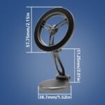 هولدر موبایل مگنتی مگ سیف H320 اورجینال