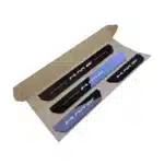 پارکابی شیشه ای براق KMC X5 و ایگل بسته ۴ عددی