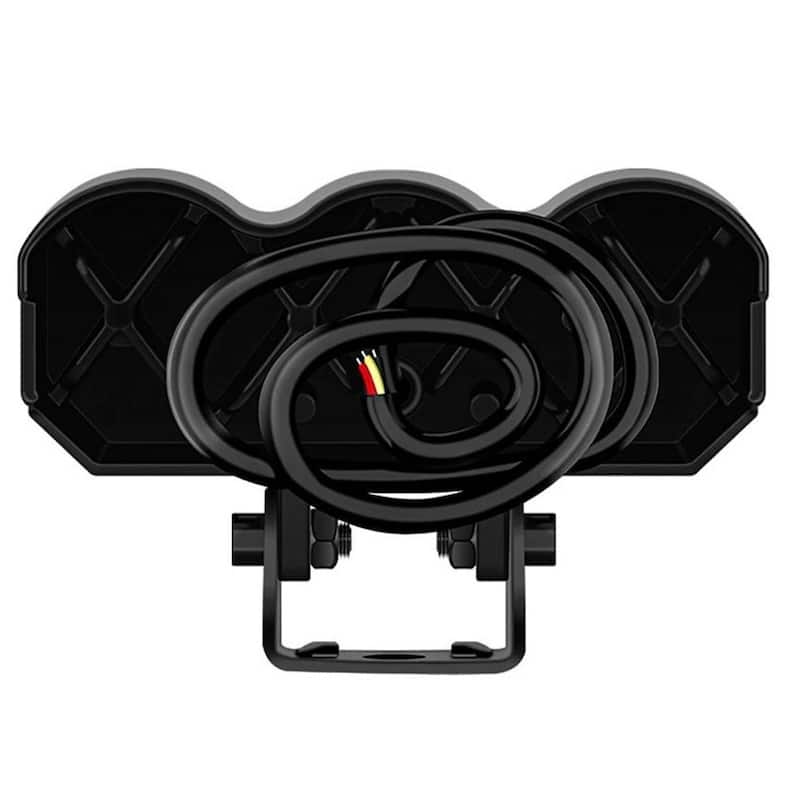 پرژکتور ۳ لنز سفید زرد 30W مانستر RGB-1 پرژکتور ۳ لنز سفید زرد 30W مانستر RGB