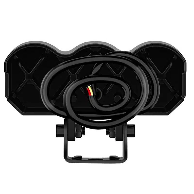 پرژکتور ۳ لنز سفید زرد 30W مانستر RGB-1 پرژکتور ۳ لنز سفید زرد 30W مانستر RGB