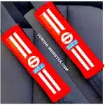 کاور کمربند اسپارکو SPARCO قرمز