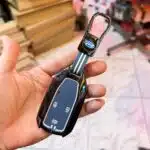 کاورسوییچ فلزی جک JAC S5 سورمه ای