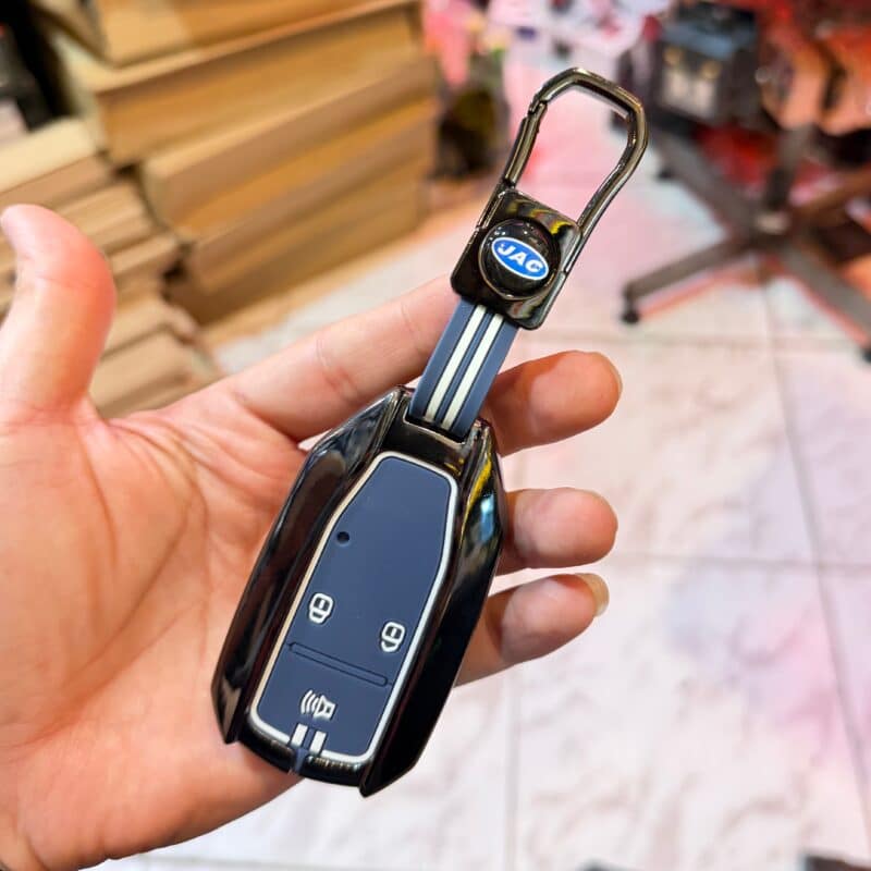 کاورسوییچ فلزی جک JAC S5 سورمه ای-3 کاورسوییچ فلزی جک JAC S5 سورمه ای
