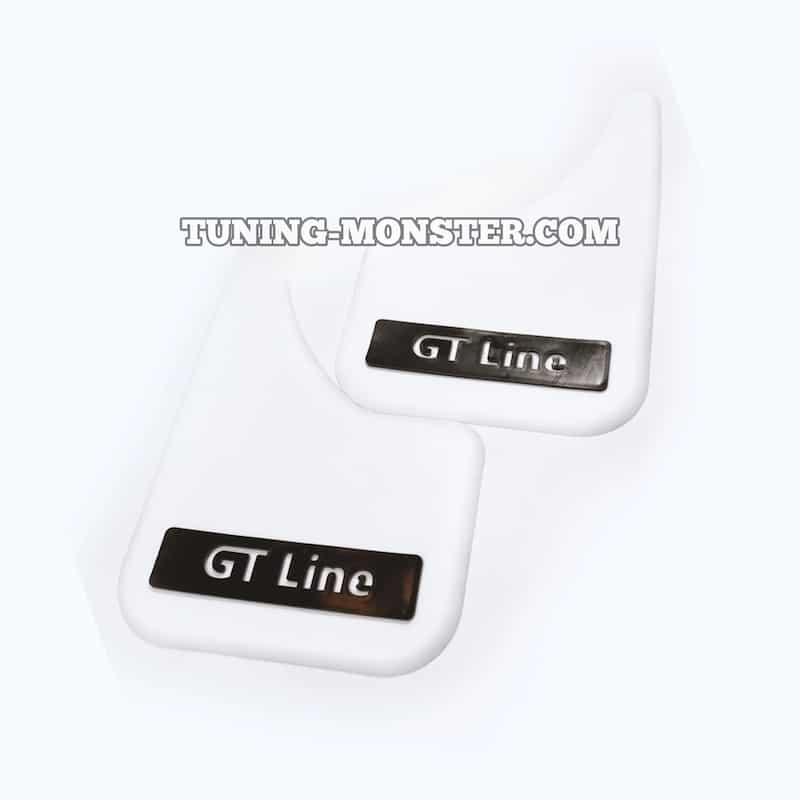 گل پخش کن یونیورسال GT LINE سفید جفت-2 گل پخش کن یونیورسال GT LINE سفید جفت