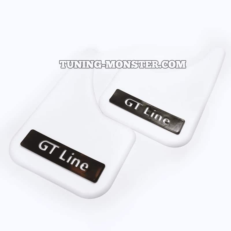گل پخش کن یونیورسال GT LINE سفید جفت گل پخش کن یونیورسال GT LINE سفید جفت