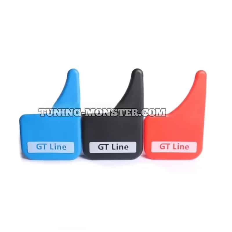 گل پخش کن یونیورسال GT LINE قرمز جفت-2 گل پخش کن یونیورسال GT LINE قرمز جفت