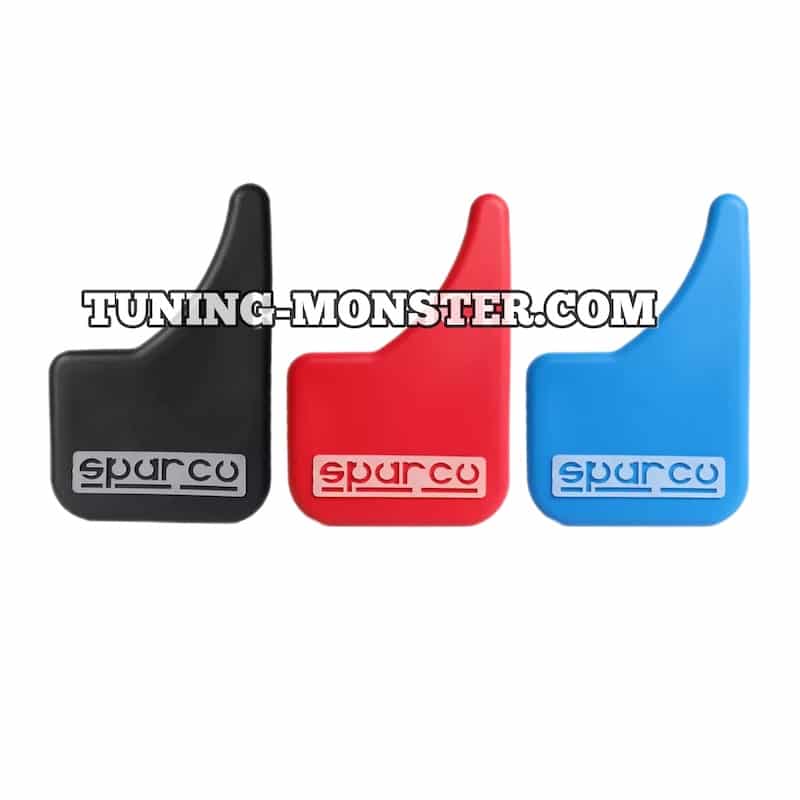 گل پخش کن یونیورسال Sparco آبی جفت-1 گل پخش کن یونیورسال Sparco آبی جفت - Image 4