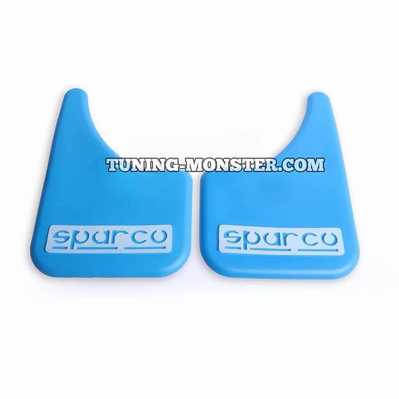 گل پخش کن یونیورسال Sparco آبی جفت گل پخش کن یونیورسال Sparco آبی جفت - Image 3