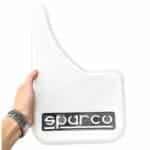 گل پخش کن یونیورسال Sparco سفید جفت - Image 3