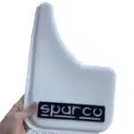 گل پخش کن یونیورسال Sparco سفید جفت - Image 2