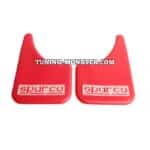 گل پخش کن یونیورسال Sparco قرمز جفت