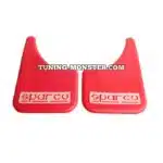 گل پخش کن یونیورسال Sparco قرمز جفت