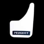 گل پخش کن یونیورسال پژو PEUGEOT سفید جفت