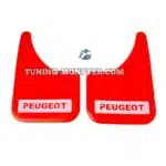 گل پخش کن یونیورسال پژو PEUGEOT قرمز جفت