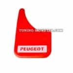 گل پخش کن یونیورسال پژو PEUGEOT قرمز جفت