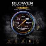 گیج بوست مکانیکی توربو و سوپرشارژر METER اورجینال BLOWER PRESS