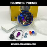 گیج بوست مکانیکی توربو و سوپرشارژر METER اورجینال BLOWER PRESS