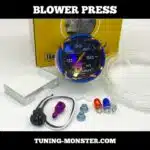 گیج بوست مکانیکی توربو و سوپرشارژر METER اورجینال BLOWER PRESS