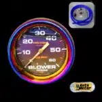 گیج بوست مکانیکی توربو و سوپرشارژر METER اورجینال BLOWER PRESS