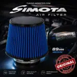 فیلتر هوا سیموتا اورجینال متوسط 89MM