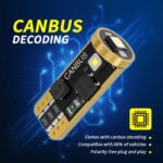 SMD کنباس دار چیپ اسرام ۳تایی سفید SAM