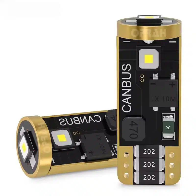 SMD کنباس دار چیپ اسرام ۳تایی سفید SAM-4 SMD کنباس دار چیپ اسرام ۳تایی سفید SAM