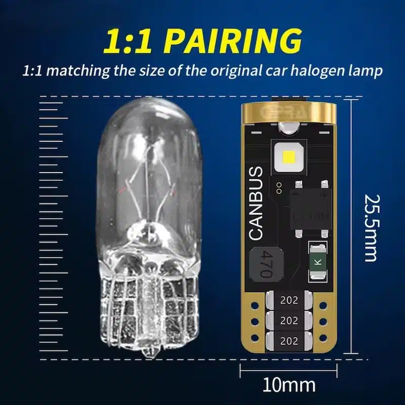 SMD کنباس دار چیپ اسرام ۳تایی سفید SAM-6 SMD کنباس دار چیپ اسرام ۳تایی سفید SAM