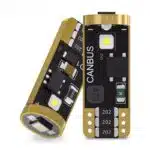 SMD کنباس دار چیپ اسرام ۳تایی سفید SAM