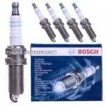 شمع پایه بلند بوش روس Bosch FR8SC+ 42