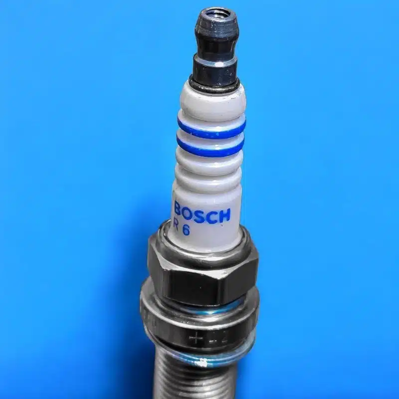 شمع پایه بلند بوش روس Bosch FR8SC+ 42-3 شمع پایه بلند بوش روس Bosch FR8SC+ 42
