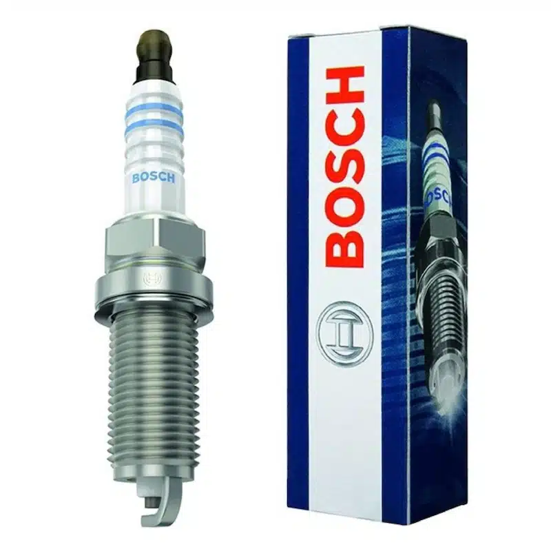 شمع پایه بلند بوش روس Bosch FR8SC+ 42-4 شمع پایه بلند بوش روس Bosch FR8SC+ 42