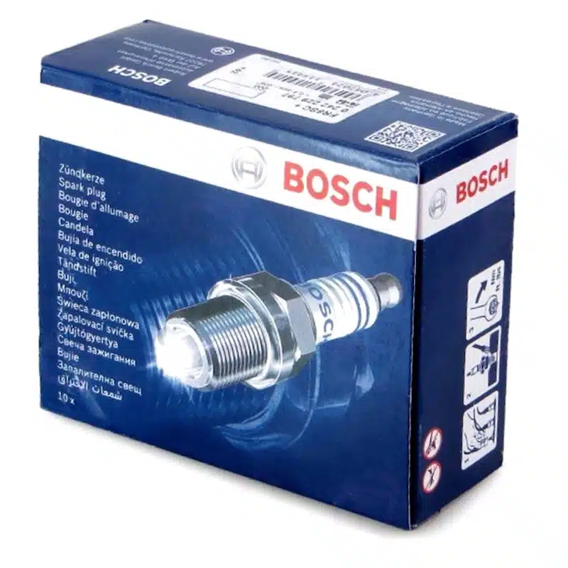 شمع پایه بلند بوش روس Bosch FR8SC+ 42 شمع پایه بلند بوش روس Bosch FR8SC+ 42