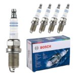 شمع پایه کوتاه بوش روس Bosch FR7DC+ 7955