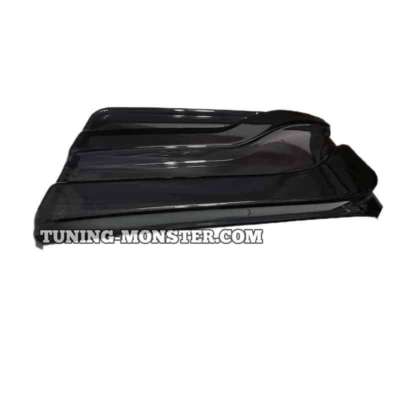 طلق چراغ خطر پژو پارس طرح BMW دودی-1 طلق چراغ خطر پژو پارس طرح BMW دودی