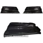 طلق چراغ خطر پژو پارس طرح BMW دودی