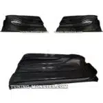 طلق چراغ خطر پژو پارس طرح BMW دودی