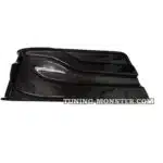 طلق چراغ خطر پژو پارس طرح BMW دودی
