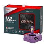 هدلایت D5S زیمر ZIMMER سری BT 6000K