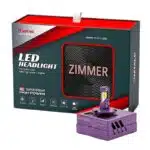 هدلایت D5S زیمر ZIMMER سری BT 6000K