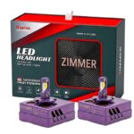 هدلایت D5S زیمر ZIMMER سری BT 6000K
